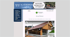 Desktop Screenshot of prmrtinet.si